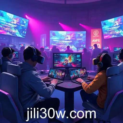 Gaming Platform Jili30 Disrupts Conventional Online Entertainment