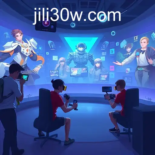 Jili30: Revolutionizing Online Gaming in 2025