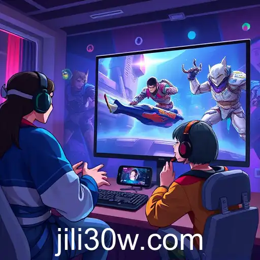 Jili30 Revolutionizes Online Gaming Experience