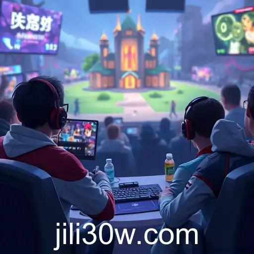 The Rise of Online Gaming in 2025: A Jili30 Insight