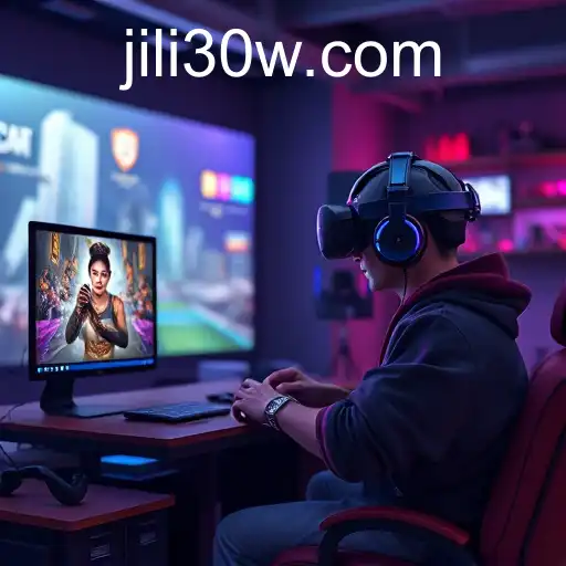 Evolving Trends in Online Gaming: The Rise of 'jili30'