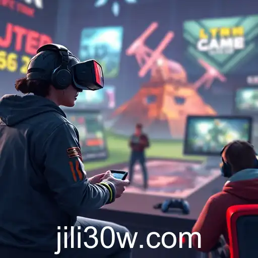 The Rise of Jili30 in the Gaming World