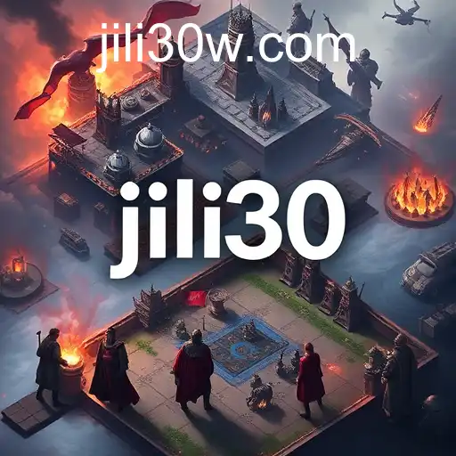 Exploring the Depths of Strategy Games: Unveiling the Enigma of 'jili30'